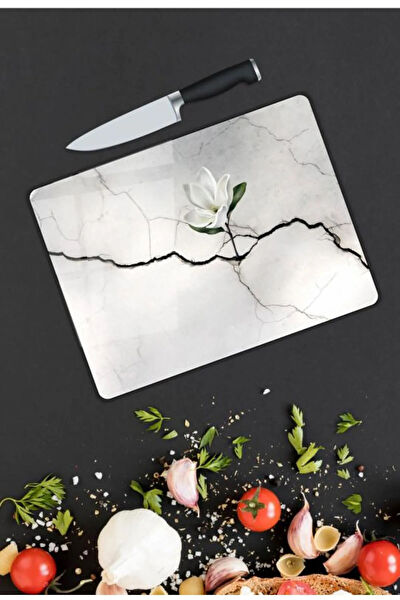 KIRMIZI AYI Kesme Tahtası