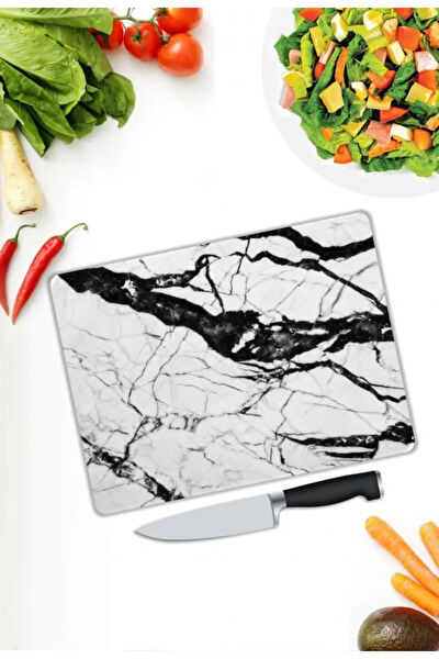 KIRMIZI AYI Kesme Tahtası