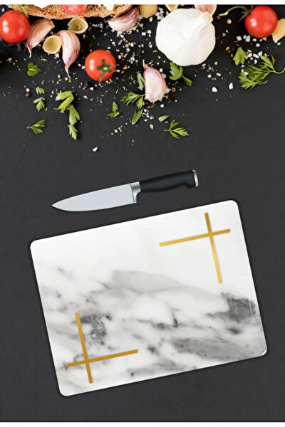 KIRMIZI AYI Kesme Tahtası