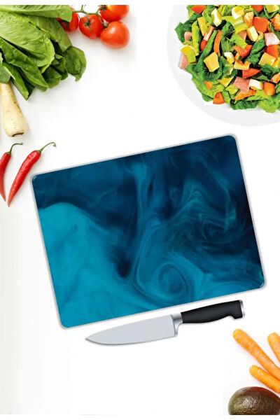 KIRMIZI AYI Kesme Tahtası