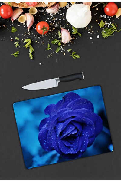 KIRMIZI AYI Kesme Tahtası