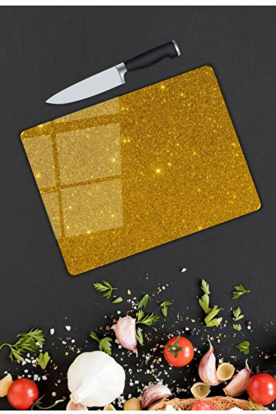 KIRMIZI AYI Kesme Tahtası