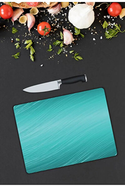 KIRMIZI AYI Kesme Tahtası