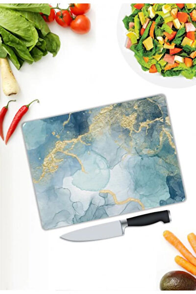 KIRMIZI AYI Kesme Tahtası