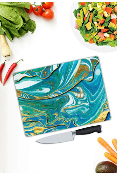 KIRMIZI AYI Kesme Tahtası