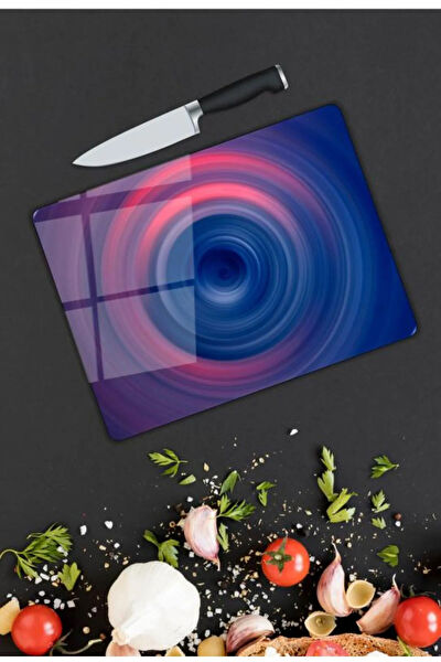 KIRMIZI AYI Kesme Tahtası