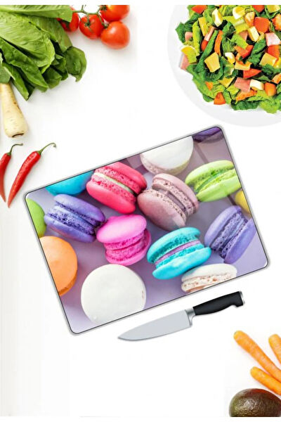 KIRMIZI AYI Kesme Tahtası