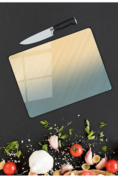 KIRMIZI AYI Kesme Tahtası