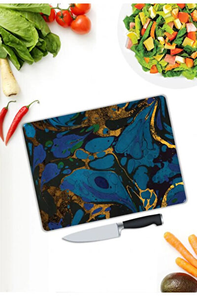 KIRMIZI AYI Kesme Tahtası