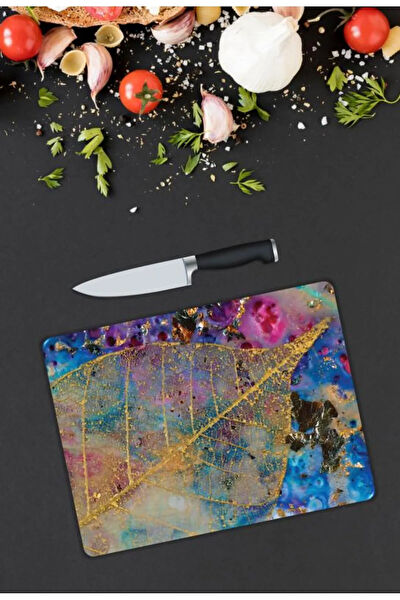 KIRMIZI AYI Kesme Tahtası