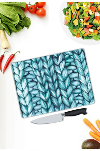 KIRMIZI AYI Kesme Tahtası