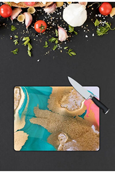 KIRMIZI AYI Kesme Tahtası