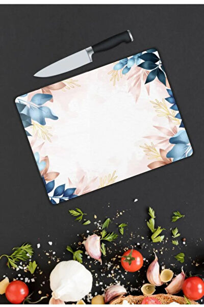 KIRMIZI AYI Kesme Tahtası