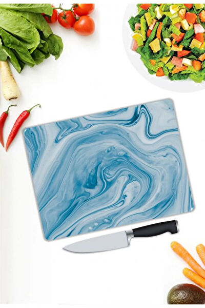 KIRMIZI AYI Kesme Tahtası