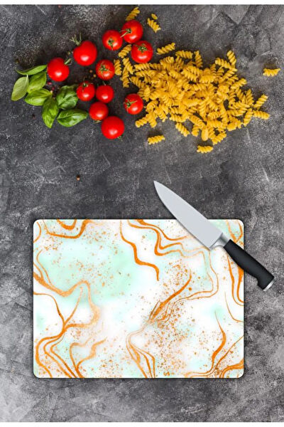 KIRMIZI AYI Kesme Tahtası