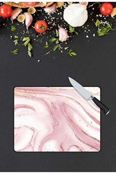 KIRMIZI AYI Kesme Tahtası