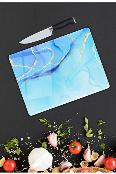 KIRMIZI AYI Kesme Tahtası