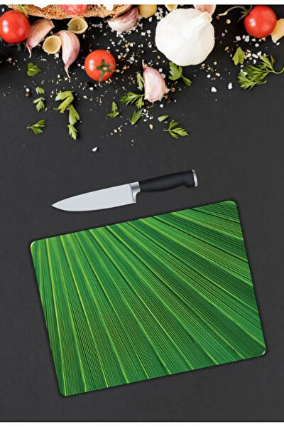 KIRMIZI AYI Kesme Tahtası