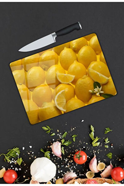 KIRMIZI AYI Kesme Tahtası