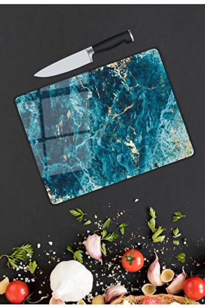 KIRMIZI AYI Kesme Tahtası