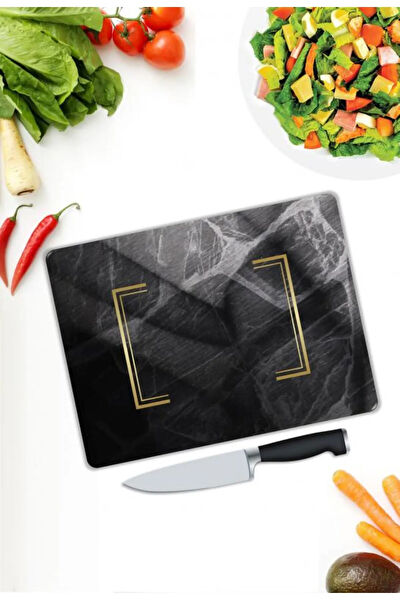 KIRMIZI AYI Kesme Tahtası