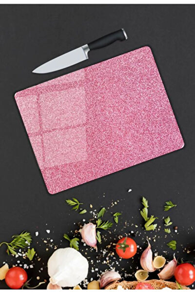 KIRMIZI AYI Kesme Tahtası