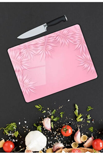 KIRMIZI AYI Kesme Tahtası