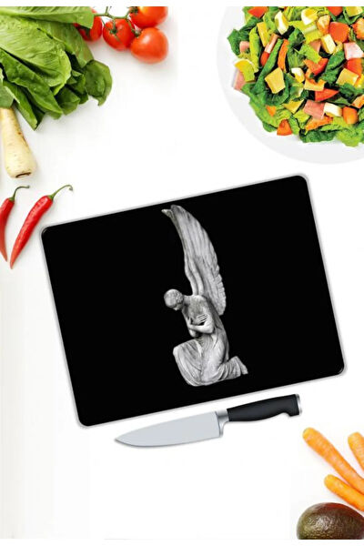 KIRMIZI AYI Kesme Tahtası