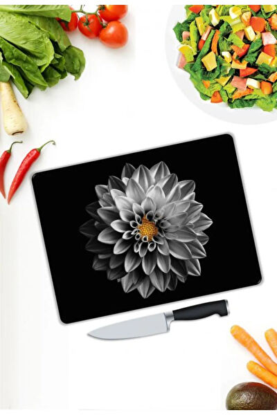 KIRMIZI AYI Kesme Tahtası