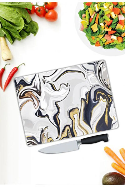 KIRMIZI AYI Kesme Tahtası