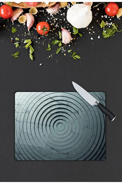 KIRMIZI AYI Kesme Tahtası