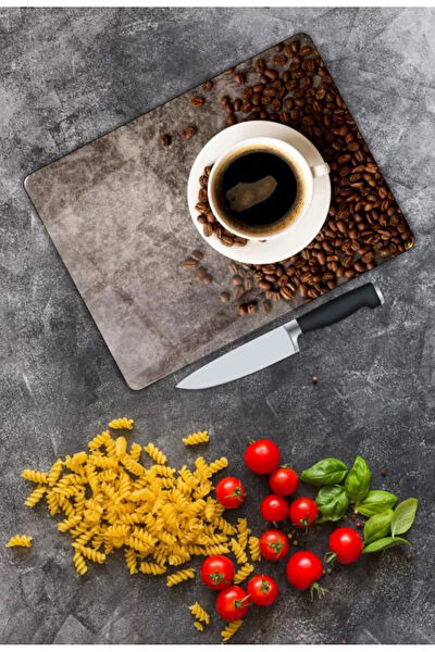 KIRMIZI AYI Kesme Tahtası