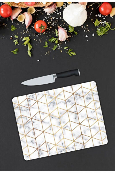 KIRMIZI AYI Kesme Tahtası