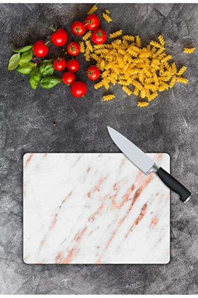 KIRMIZI AYI Kesme Tahtası