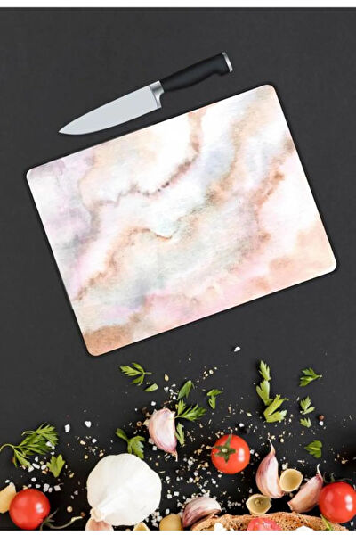 KIRMIZI AYI Kesme Tahtası