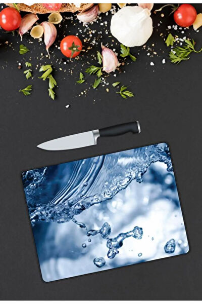 KIRMIZI AYI Kesme Tahtası