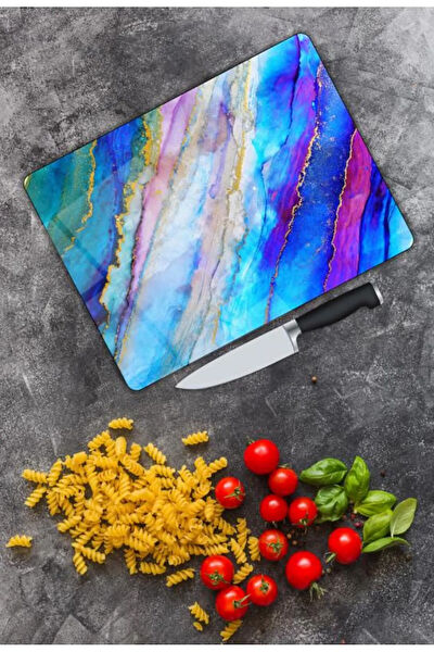 KIRMIZI AYI Kesme Tahtası