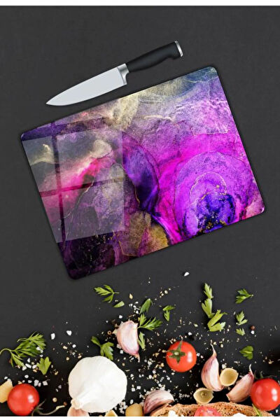 KIRMIZI AYI Kesme Tahtası