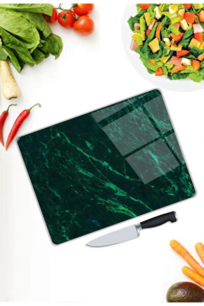 KIRMIZI AYI Kesme Tahtası