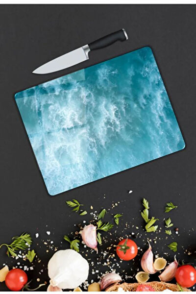 KIRMIZI AYI Kesme Tahtası