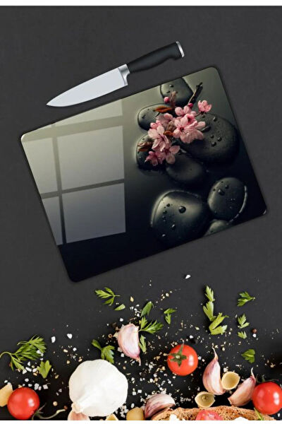 KIRMIZI AYI Kesme Tahtası