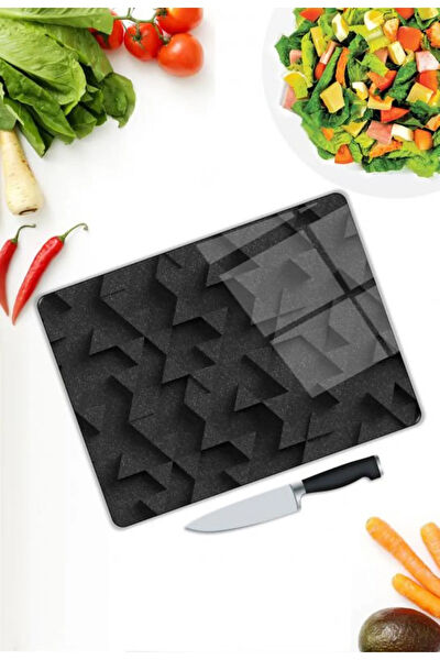 KIRMIZI AYI Kesme Tahtası