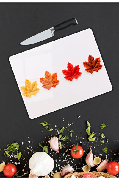 KIRMIZI AYI Kesme Tahtası