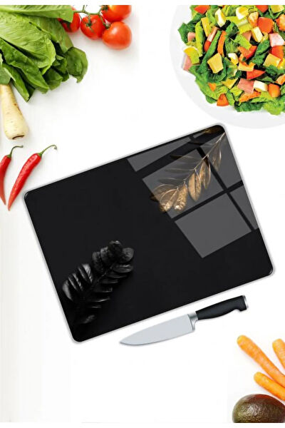 KIRMIZI AYI Kesme Tahtası