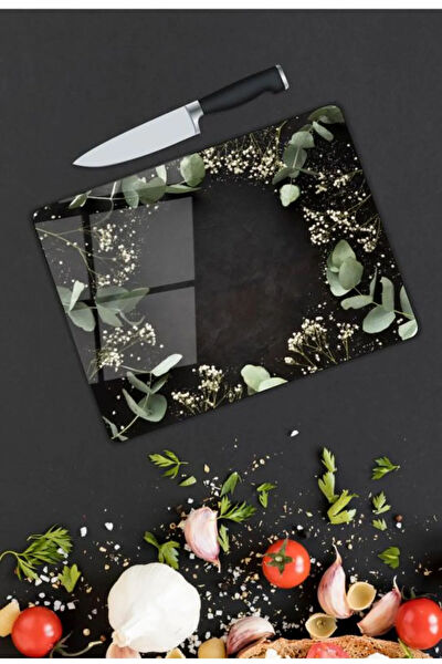 KIRMIZI AYI Kesme Tahtası