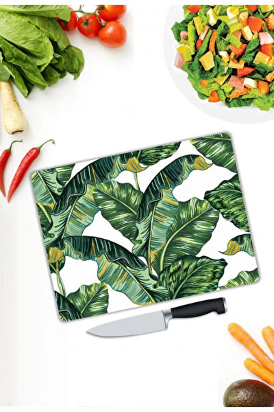 KIRMIZI AYI Kesme Tahtası