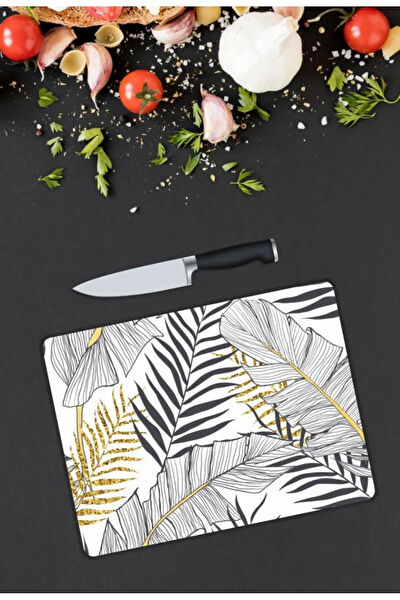 KIRMIZI AYI Kesme Tahtası