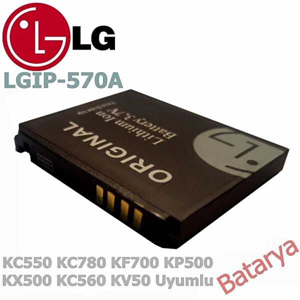 LG Batarya