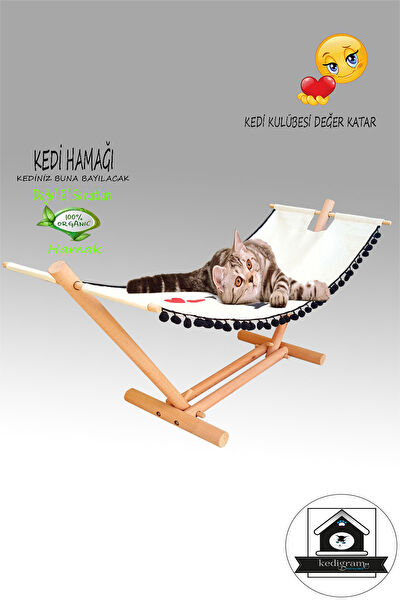 kedigram KEDİ KULÜBESİ Kedi Yatağı