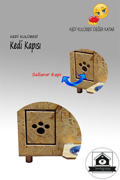 kedigram KEDİ KULÜBESİ Kedi Güvenlik